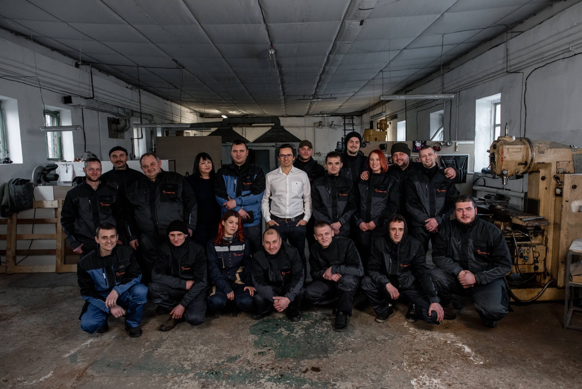 Situation in Ukraine on 22 feb 22. - Copper Pro