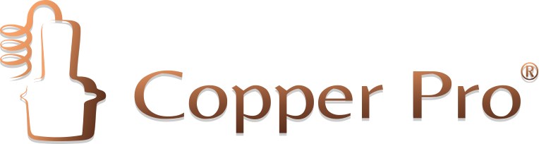 Copper Pro logo