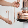 Hanging Essential Oil Separator - New Design - Copper Pro