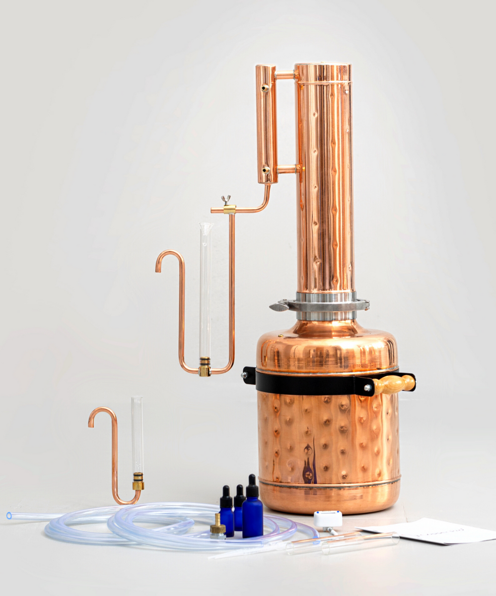 12 Liter/3 Gallon Multi-function Automatic Fermenter DALELEE