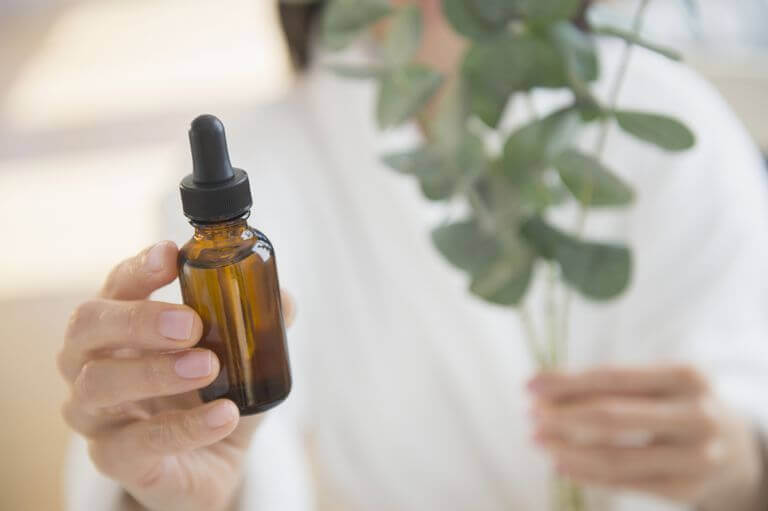 What essential oils are good for cold