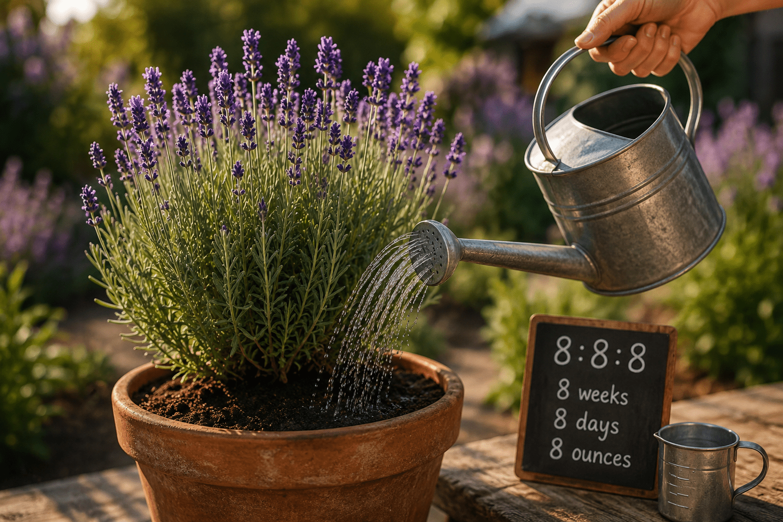 How to Make Lavender Bloom for Years? - Copper Pro