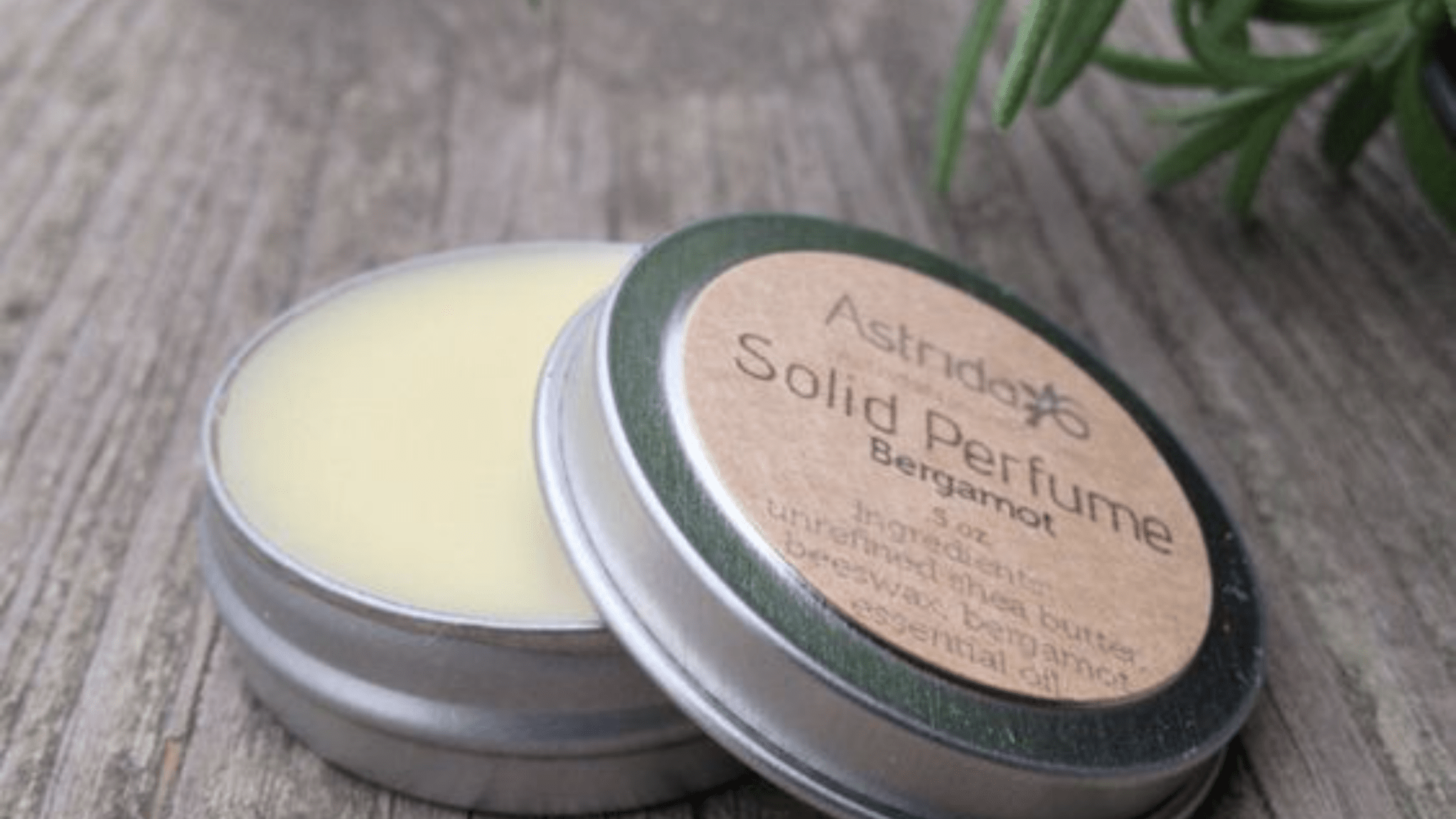 How to make solid perfume with essential oils - Copper Pro