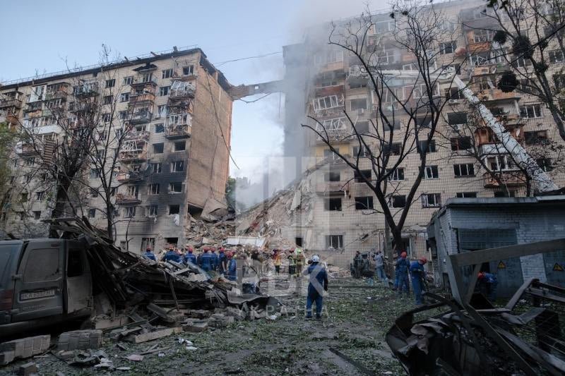 The Last Night at Home: Why We Choose to Stay in Ukraine - Copper Pro