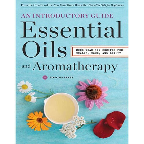 Top books to read – The begginer’s guide about essential oil - Copper Pro