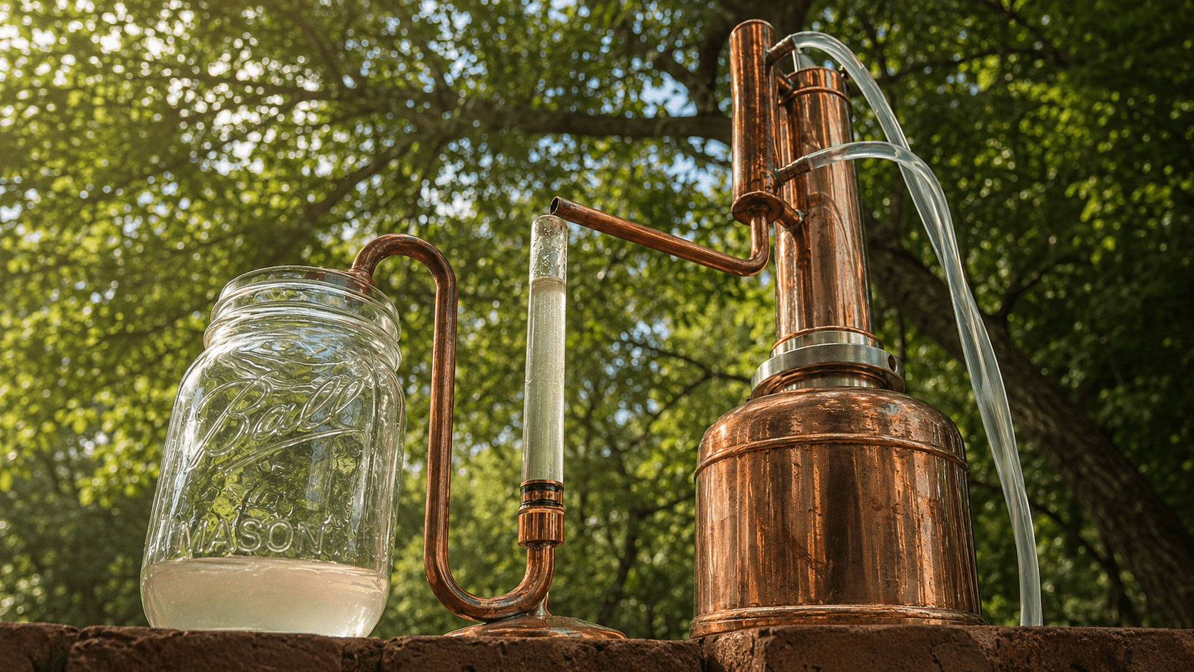 What Is Distillation? Meaning, Process and Real Examples - Copper Pro