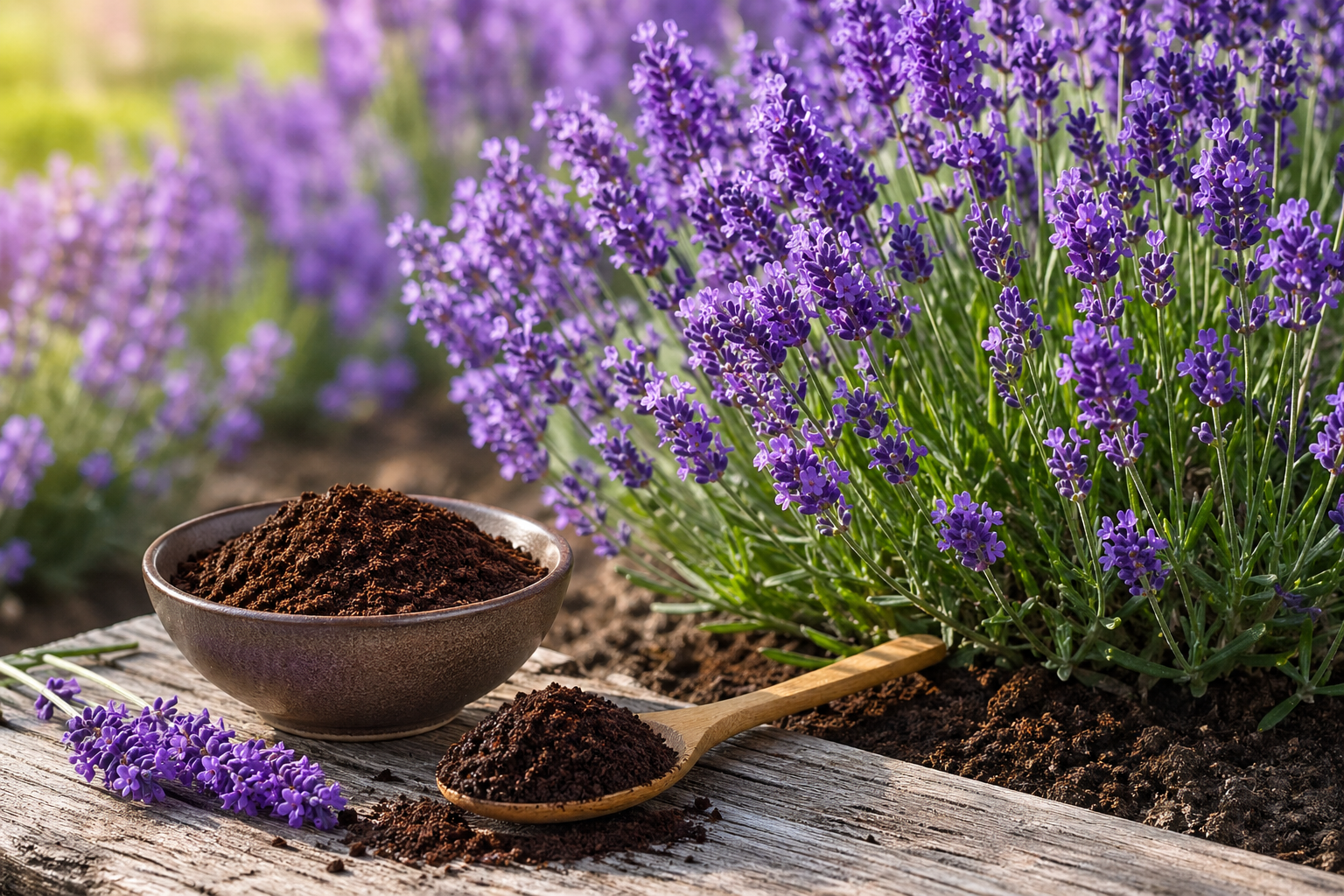 What to feed lavender so it blooms twice as lushly - Copper Pro