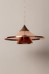 Copper Pendant Light