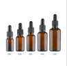 Glass bottle for essential oils - 5/10/30 ml