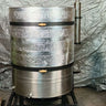Commercial essential oil distiller 220Gal (830L) - Copper Pro