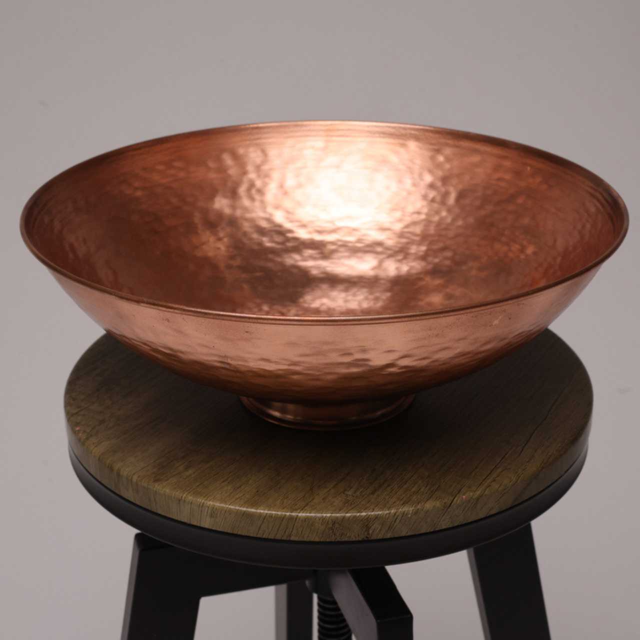 Copper Fruit Bowl - Copper Pro