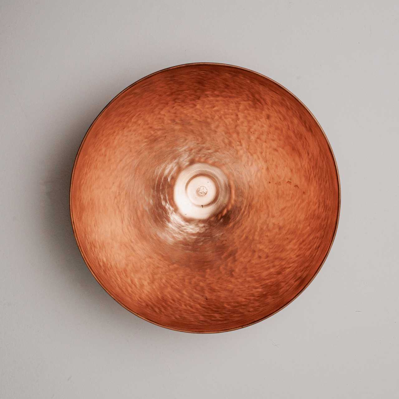 Copper Fruit Bowl - Copper Pro