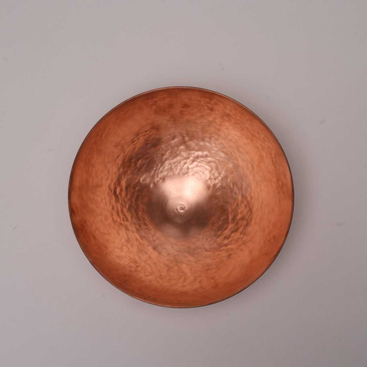 Copper Fruit Bowl - Copper Pro