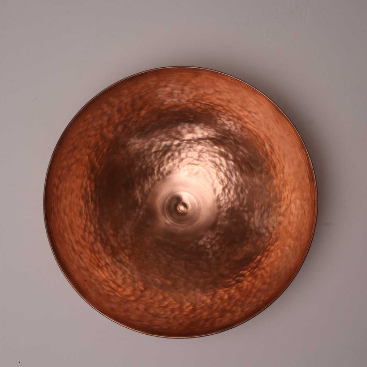 Copper Fruit Bowl - Copper Pro