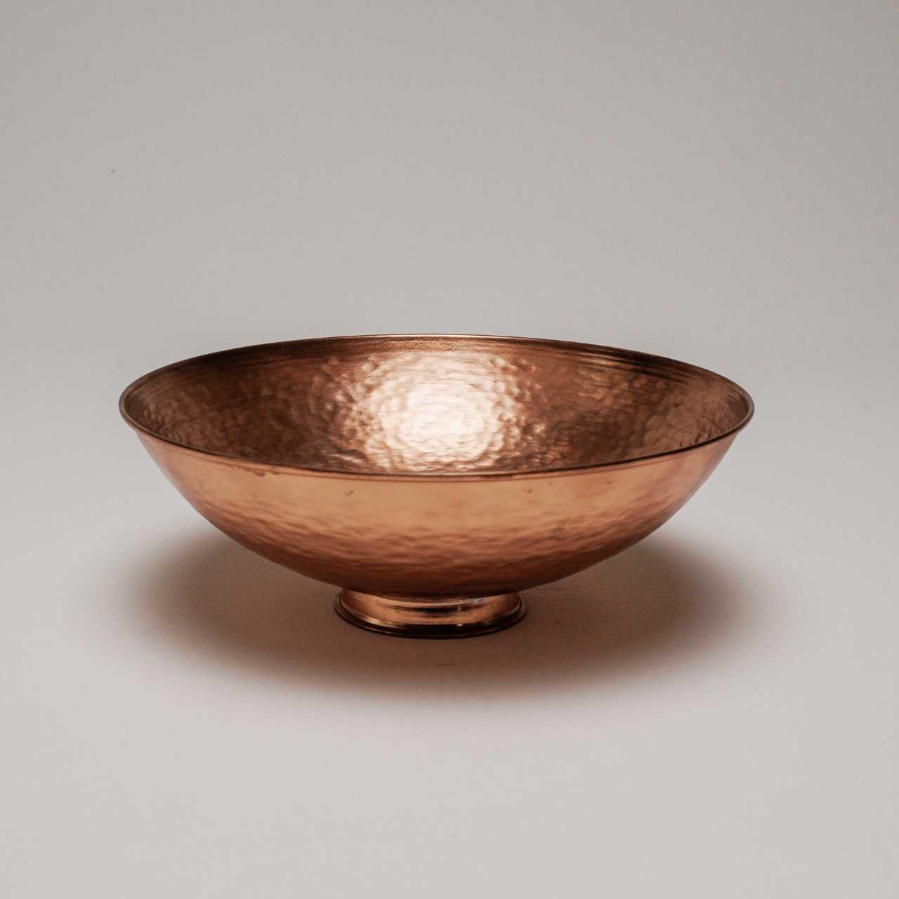 Copper Fruit Bowl - Copper Pro