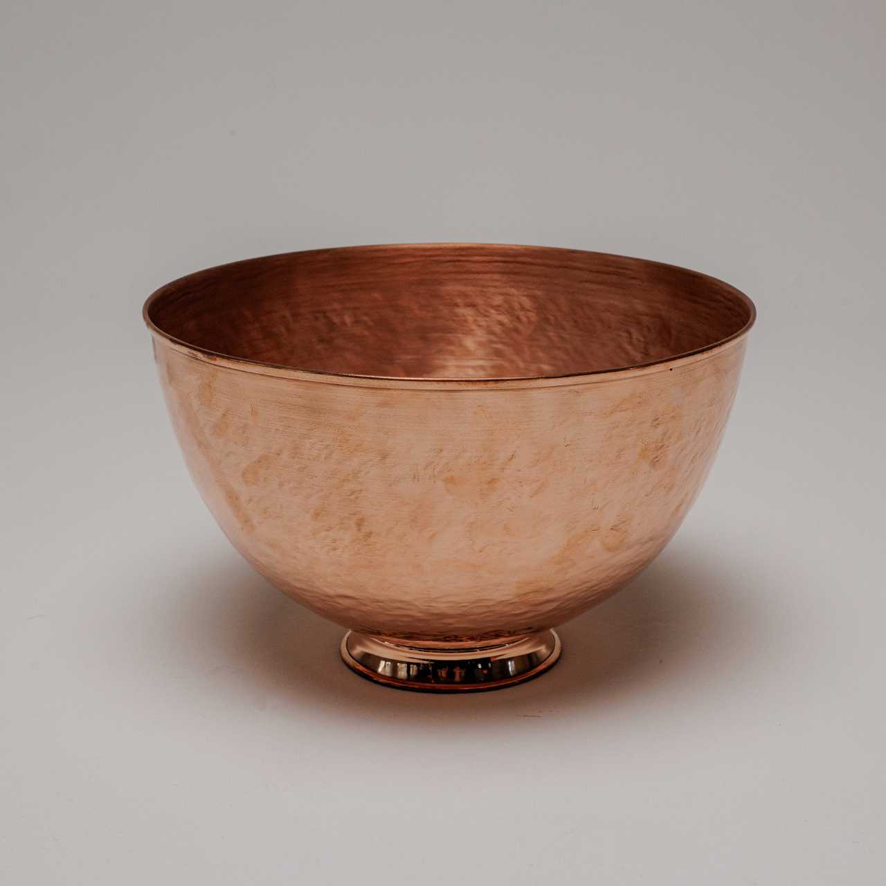 Copper Fruit Bowl - Copper Pro