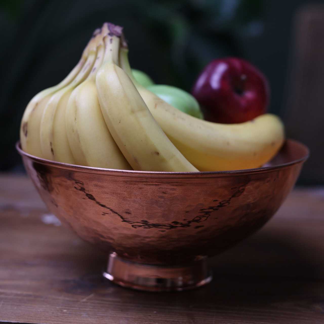 Copper Fruit Bowl - Copper Pro