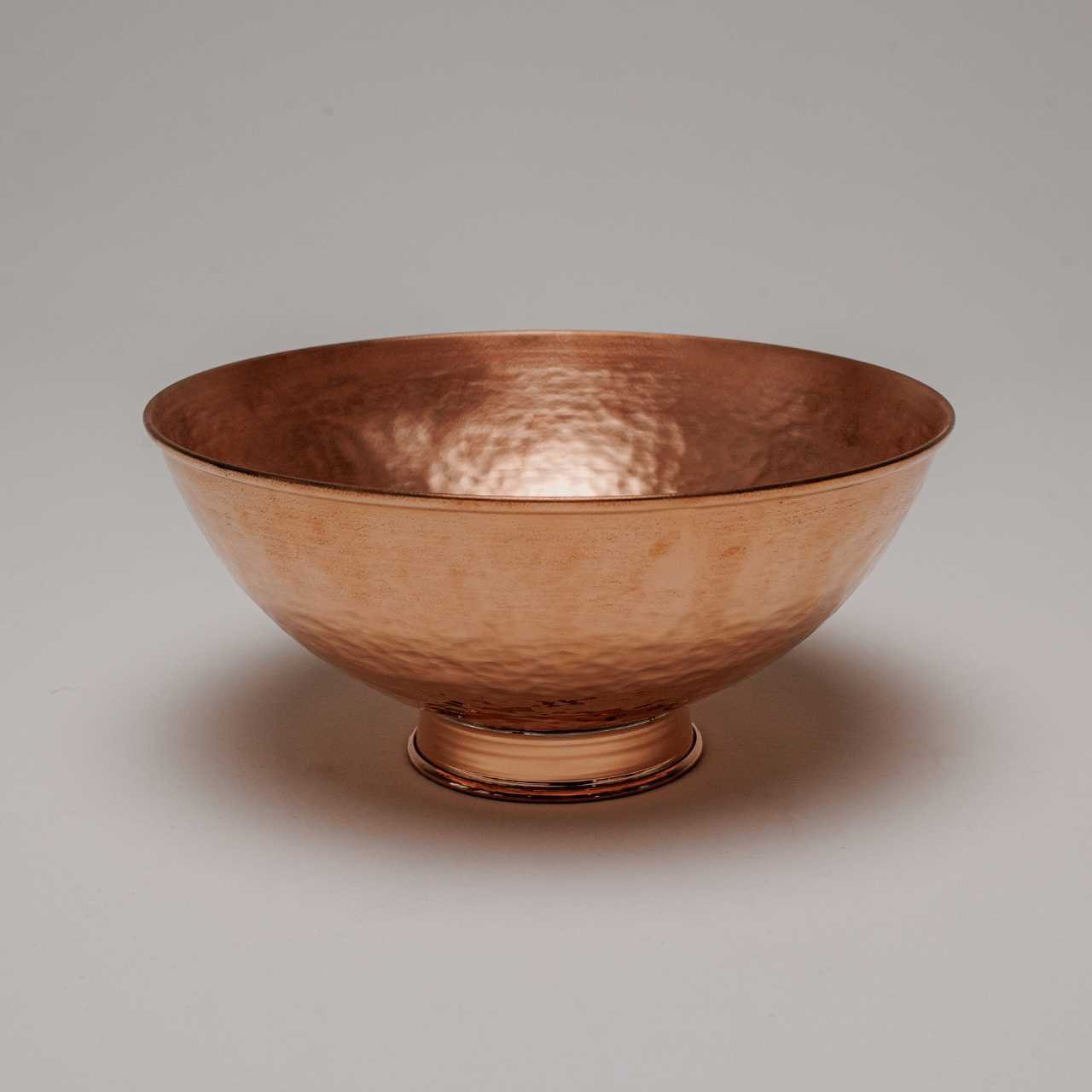 Copper Fruit Bowl - Copper Pro