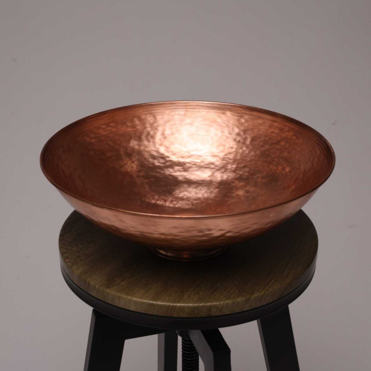 Copper Fruit Bowl - Copper Pro