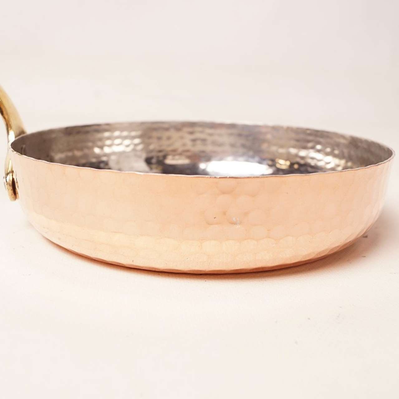 Copper frying pan - Copper Pro