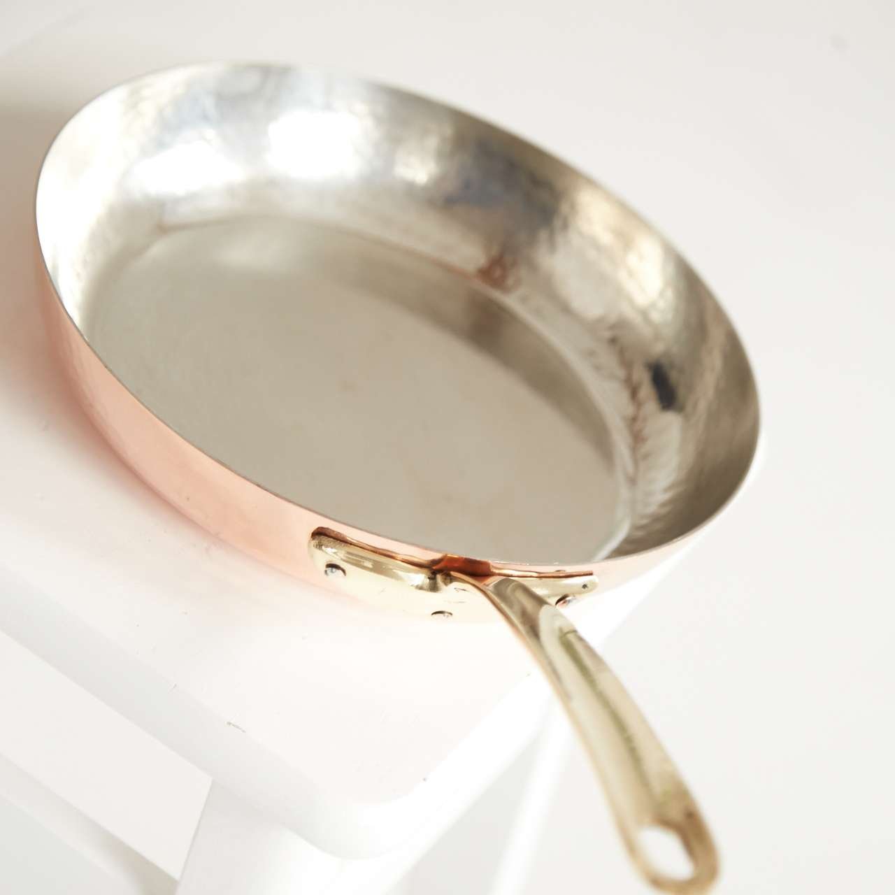 Copper frying pan - Copper Pro