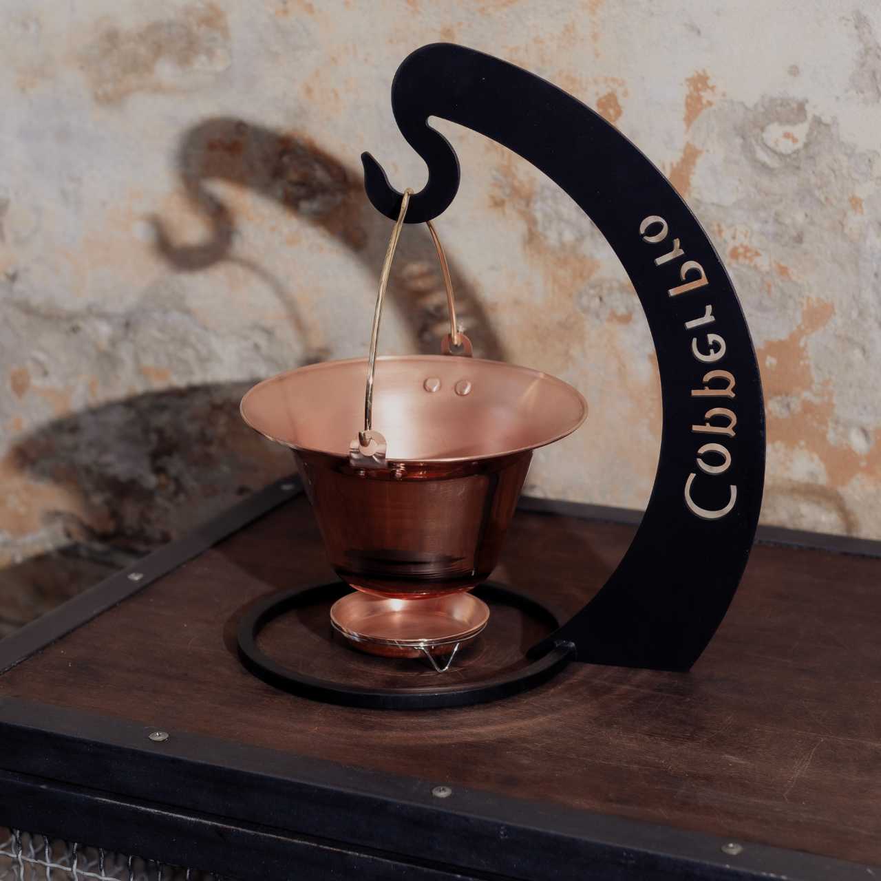 Copper Hanging Bolw - Copper Pro