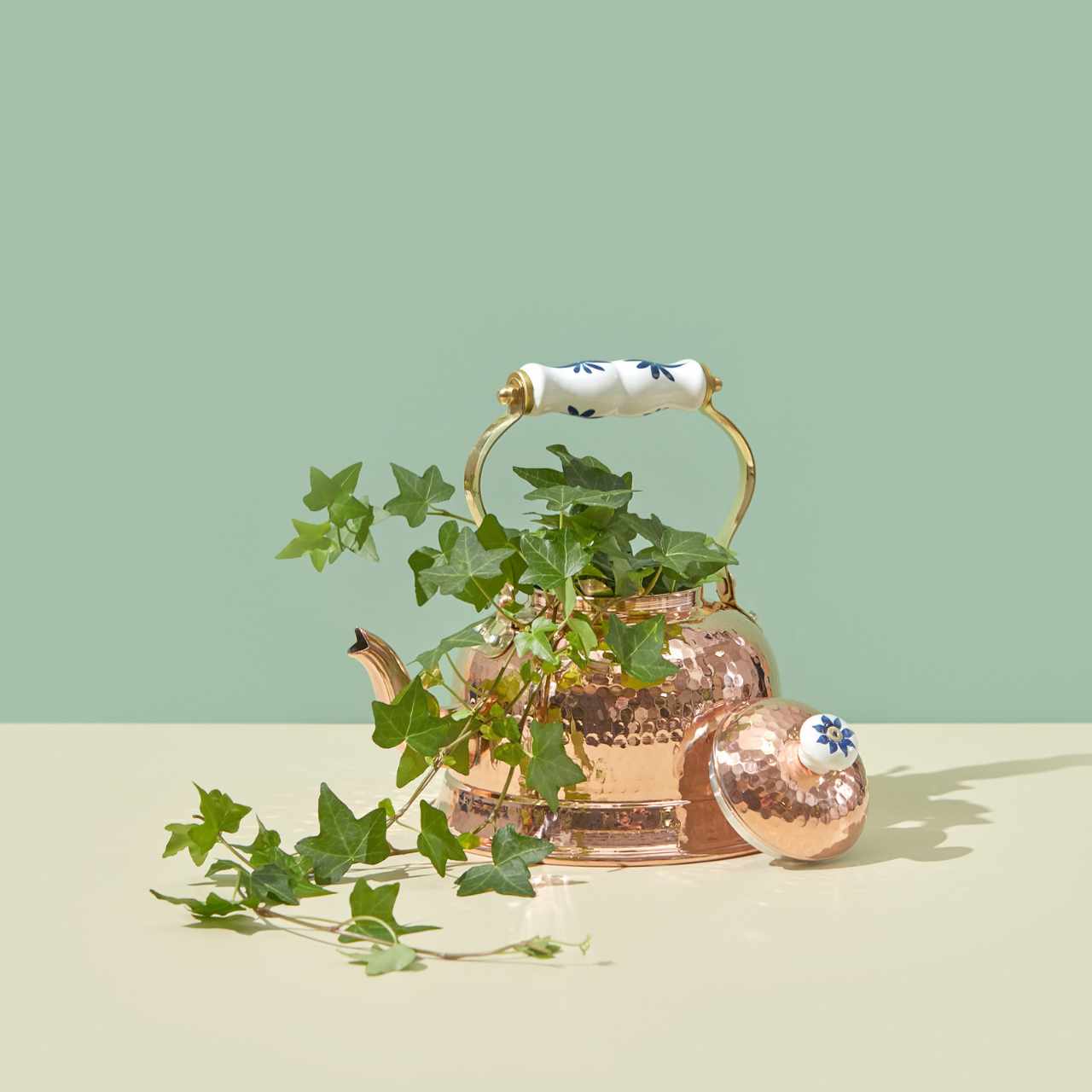Copper Pro Kettle - Thumbnail 3