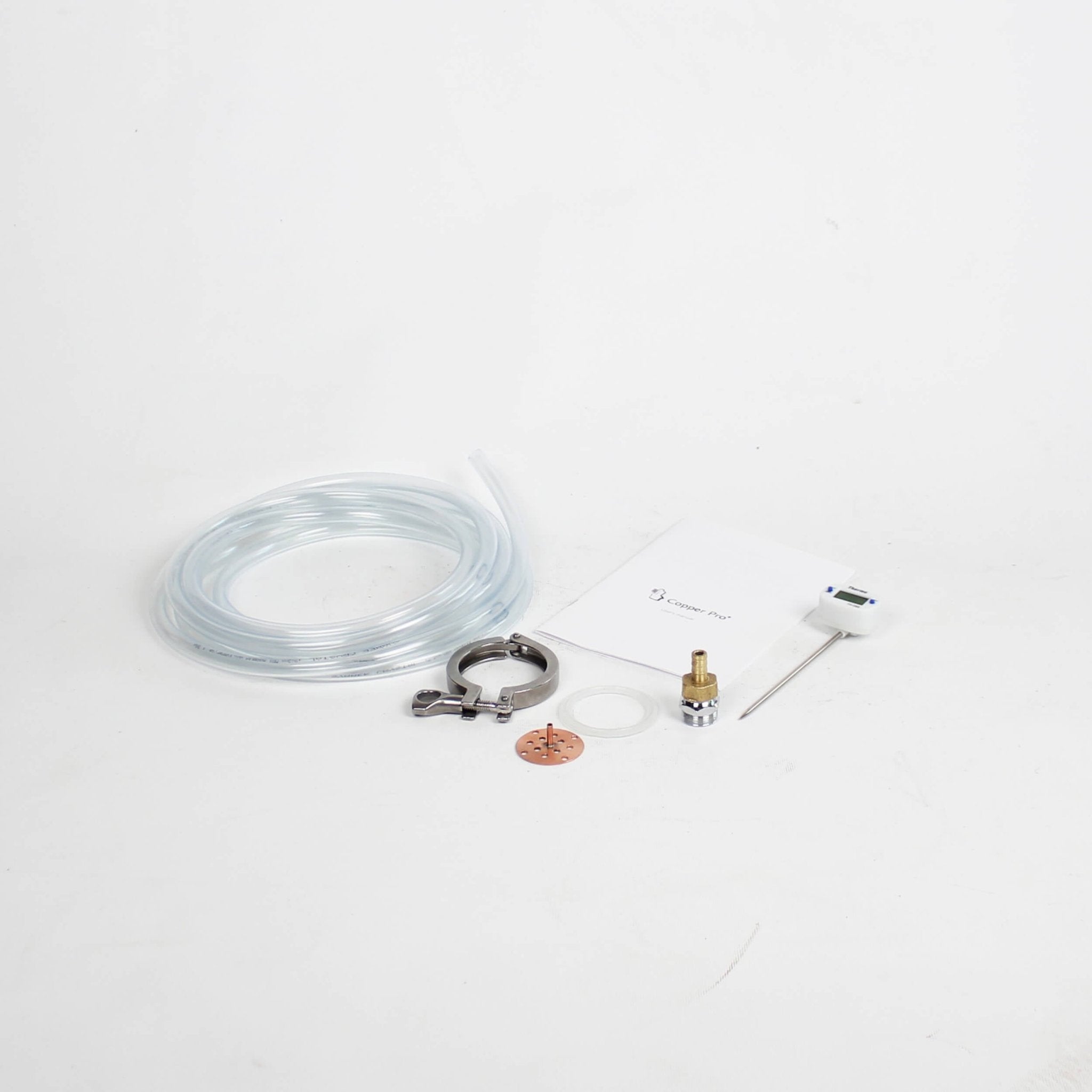 Copper moonshine still 1.1G (4L) [ Pot still ] - Copper Pro