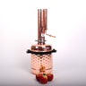 Copper moonshine still 6.3G (24L) [ pot still ] - Copper Pro