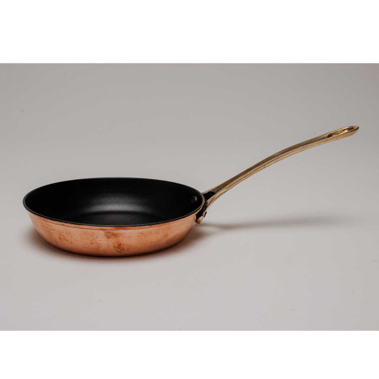 Copper Non Stick Frying Pan - Copper Pro