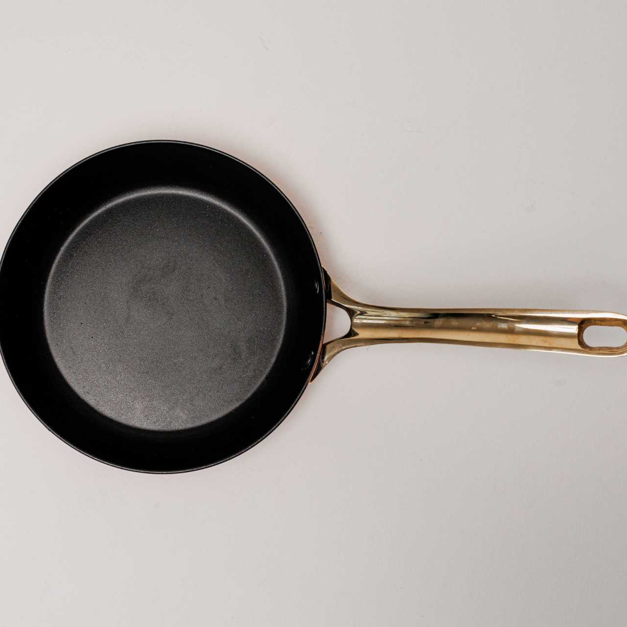 Copper Non Stick Frying Pan - Copper Pro