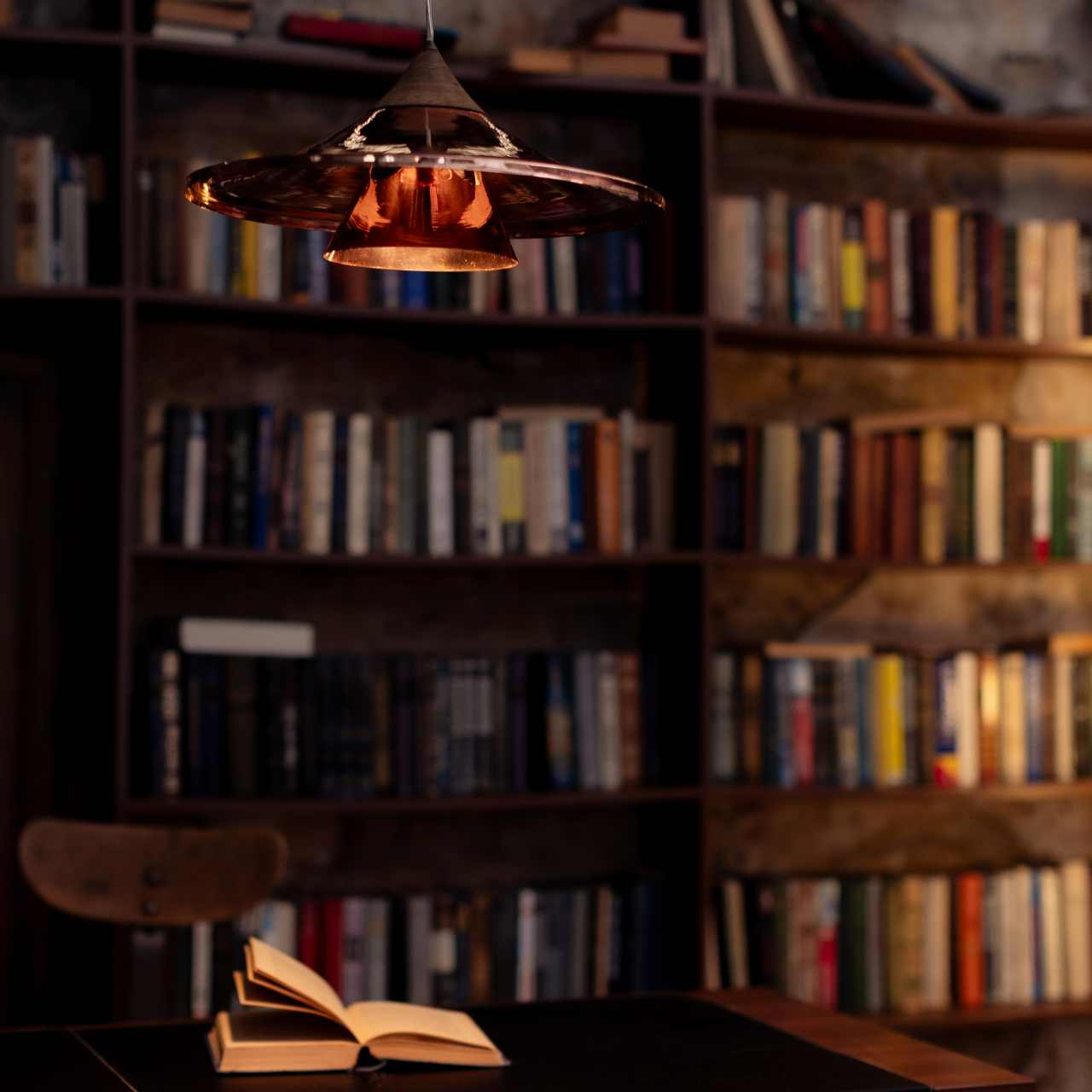 Copper Pendant Light - Copper Pro