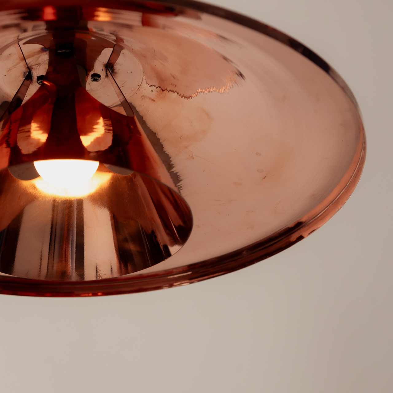 Copper Pendant Light - Copper Pro