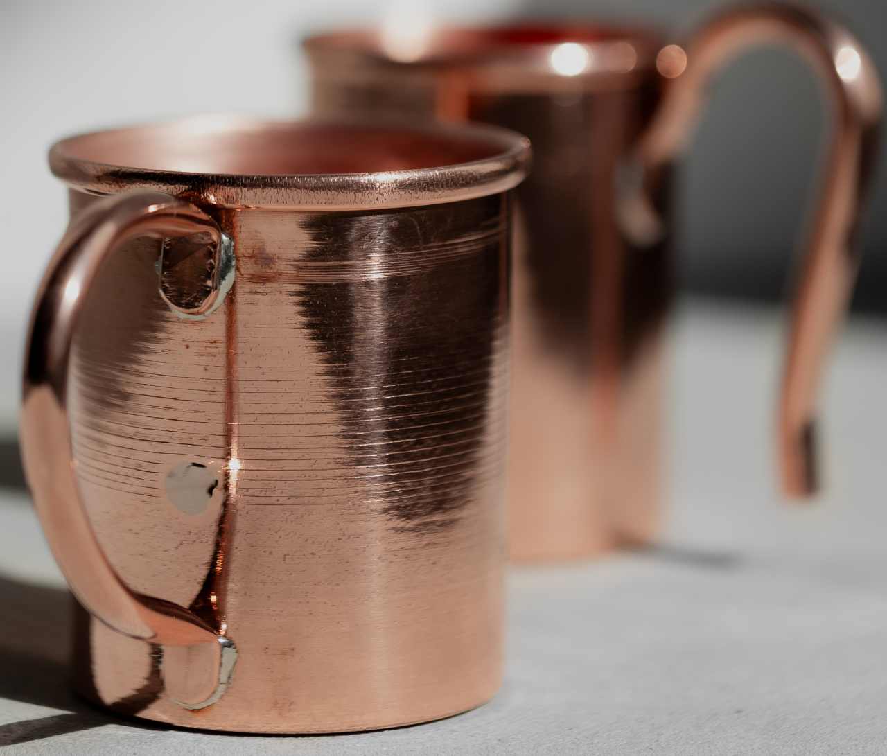 Copper Сup - (500ml) - Copper Pro