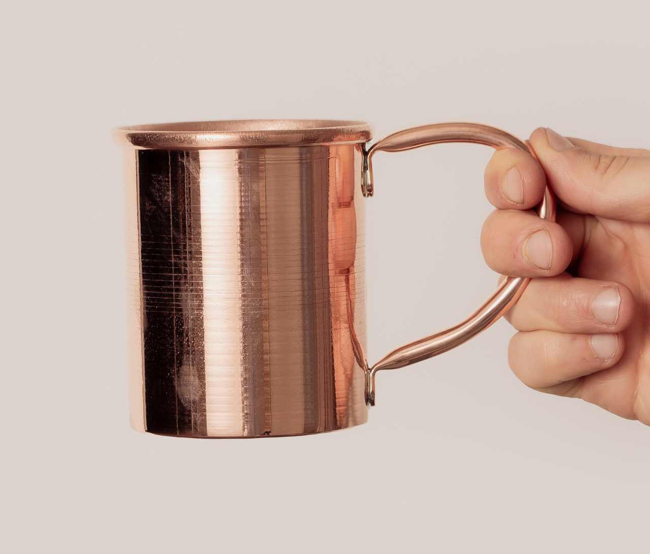 Copper Сup - (500ml) - Copper Pro