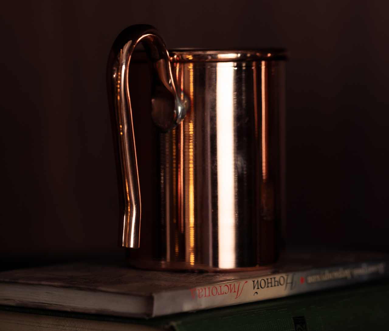 Copper Сup - (500ml) - Copper Pro