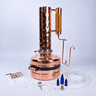 Electric Essential Oil Distiller 7,5Gal (28,5L) - Premium Kit - Copper Pro