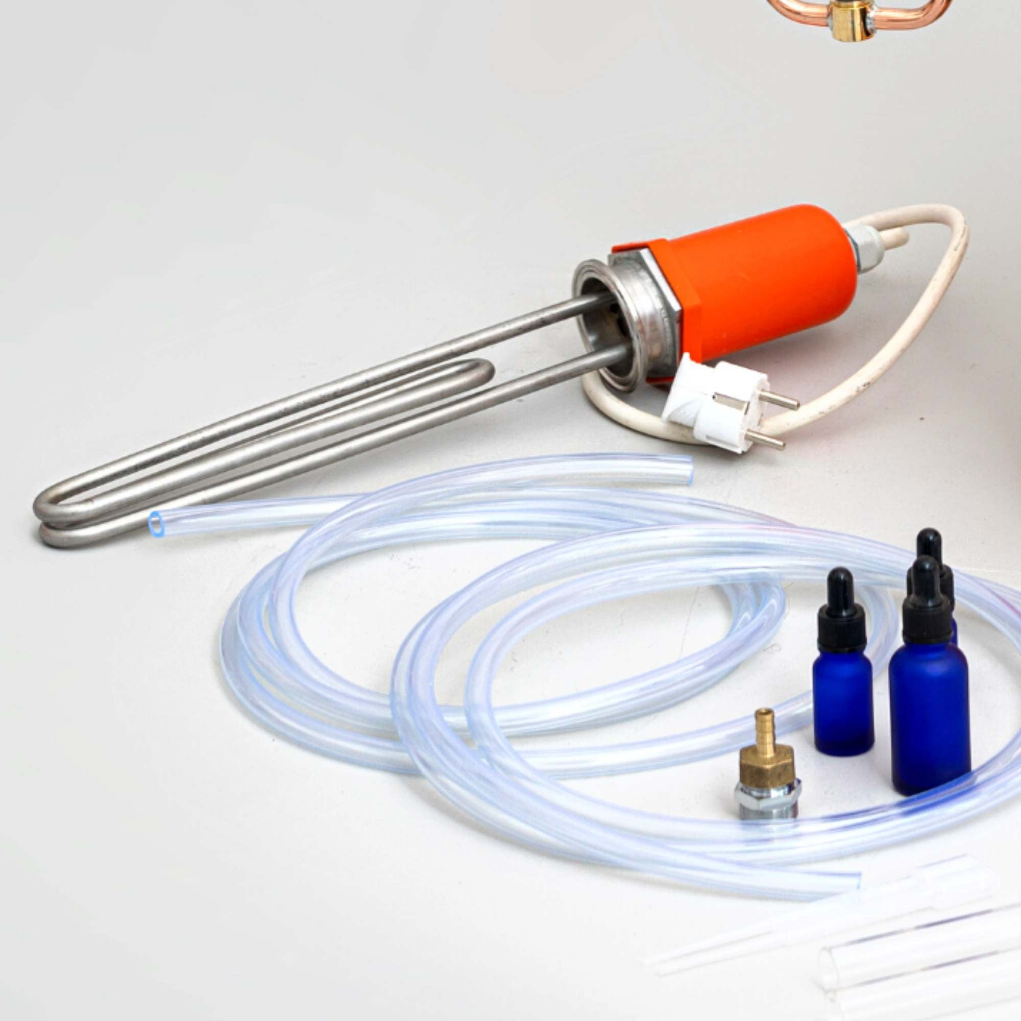 Electric Heating Element for Copper Distillers (110V & 220V) - Copper Pro