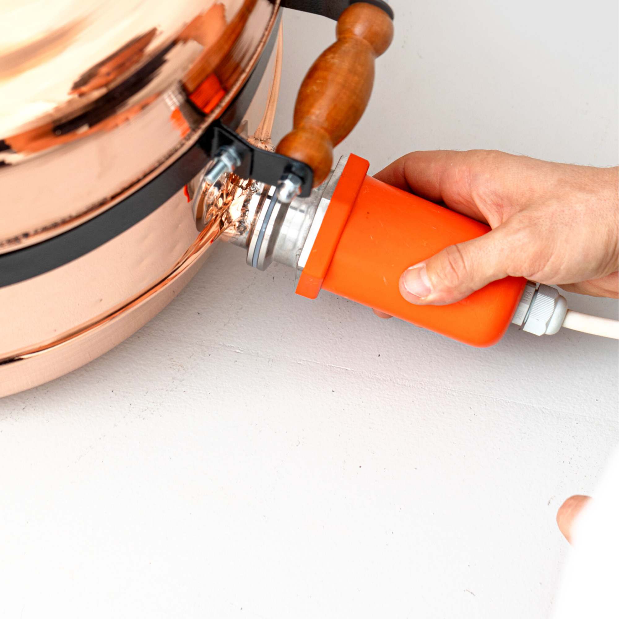 Electric Heating Element for Copper Distillers (110V & 220V) - Copper Pro
