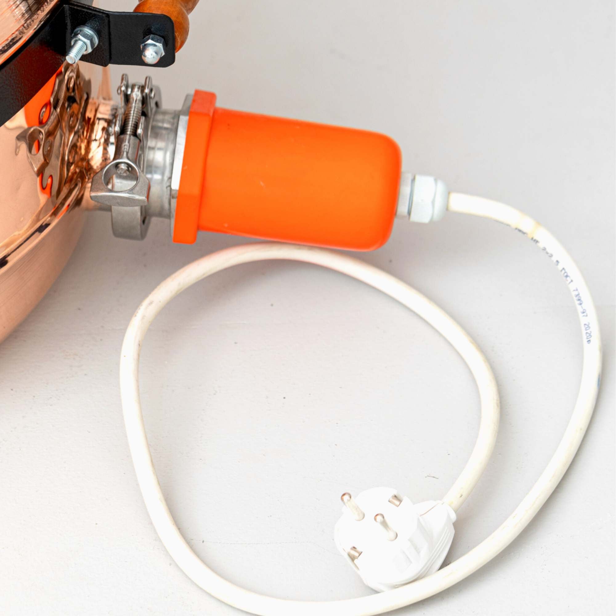 Electric Heating Element for Copper Distillers (110V & 220V) - Copper Pro