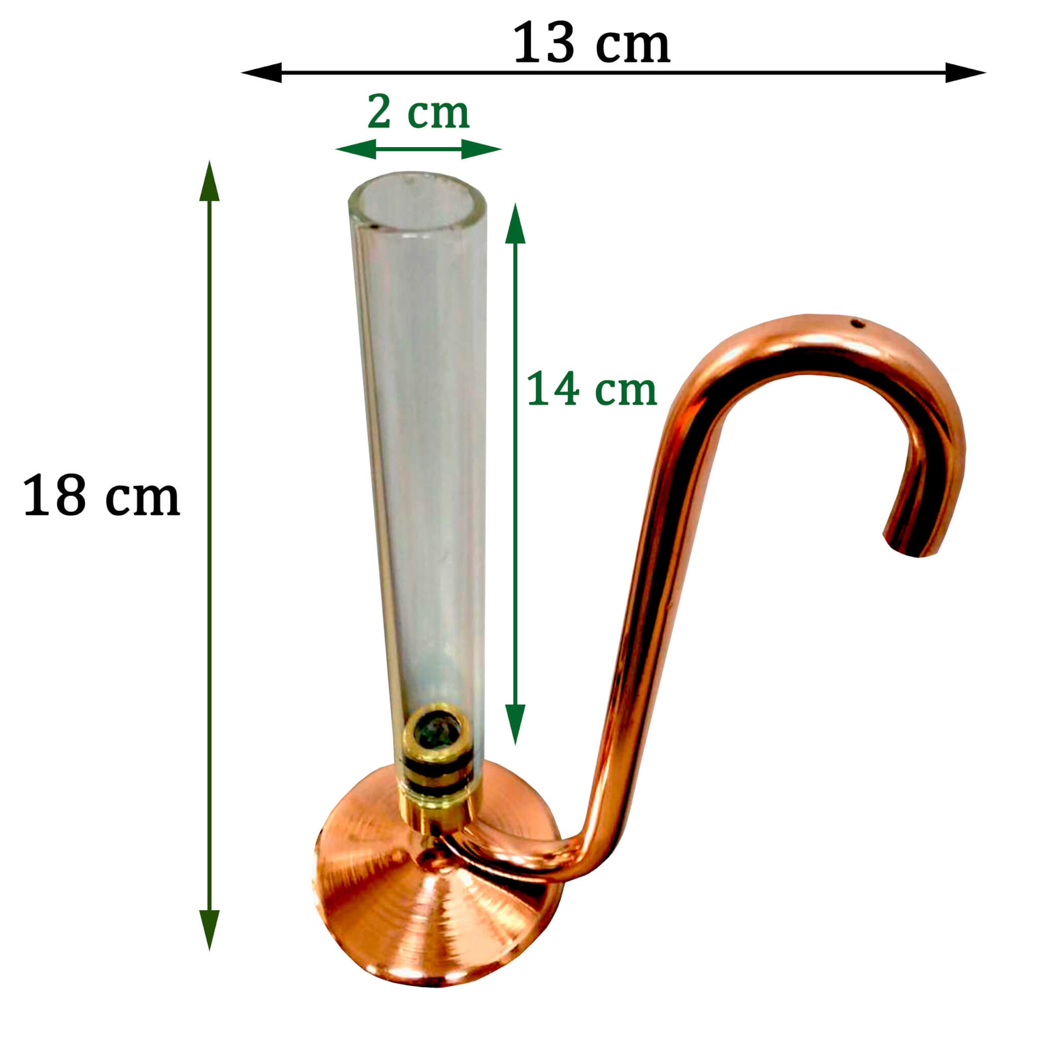 Essencier / Essential oil Separator - Copper Pro