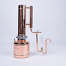 Essential Oil Distiller 0,8Gal/3L - Basic Kit - Copper Pro