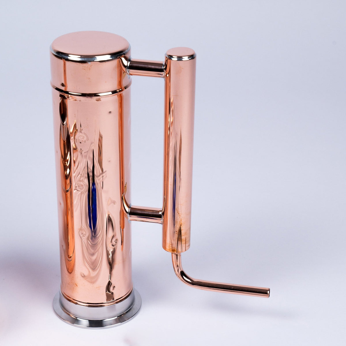 Essential Oil Distiller 0,8Gal/3L - Basic Kit - Copper Pro