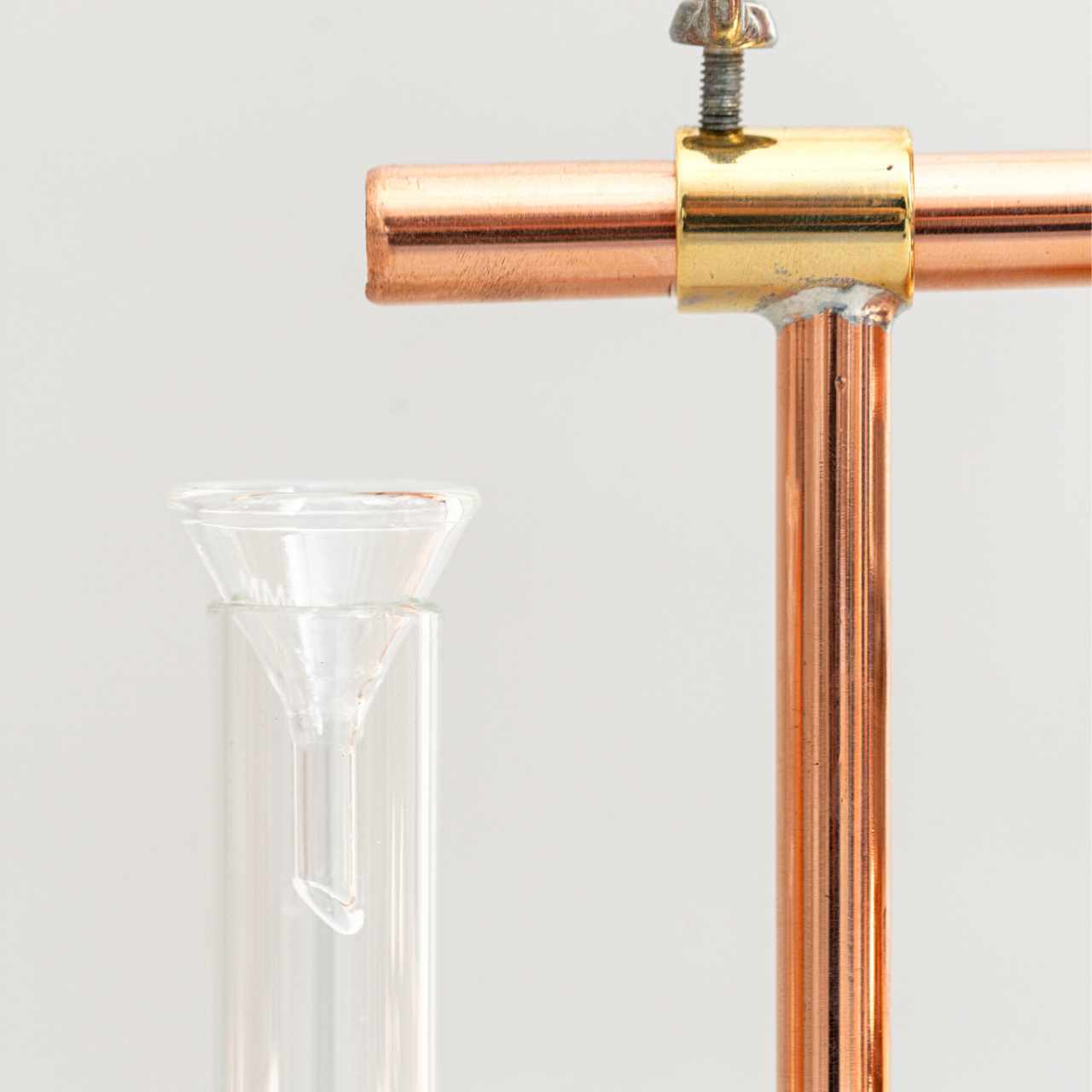 Essential Oil Distiller 0,8Gal/3L - Premium Kit - Copper Pro