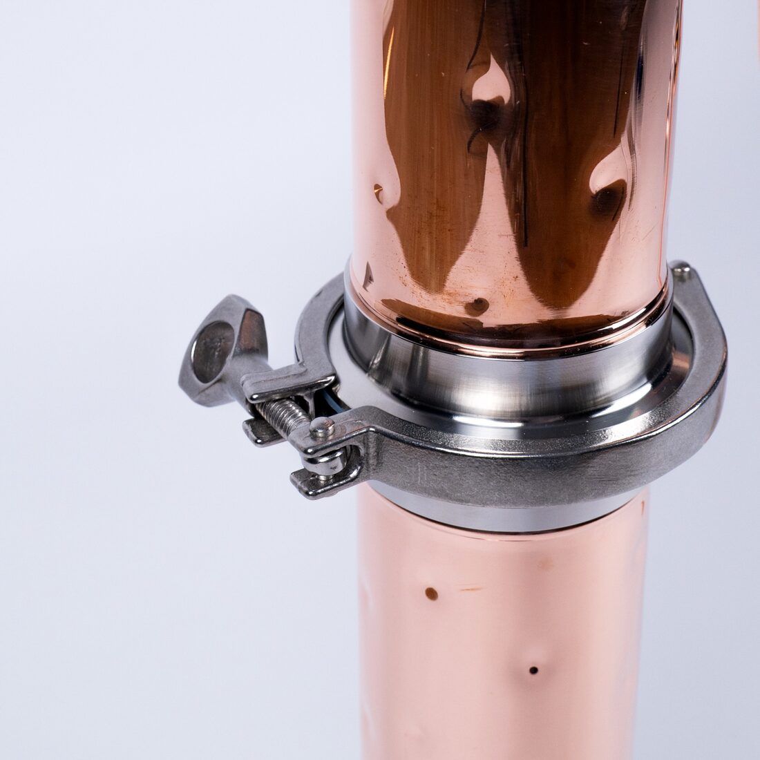 Essential Oil Distiller 1,1Gal/4L - Advanced set - Copper Pro