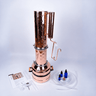 Essential Oil Distiller 14Gal (53L) - Proffesional Kit - Copper Pro