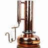 Distillatore di oli essenziali 3,2Gal (12L) - Kit Premium - Copper Pro