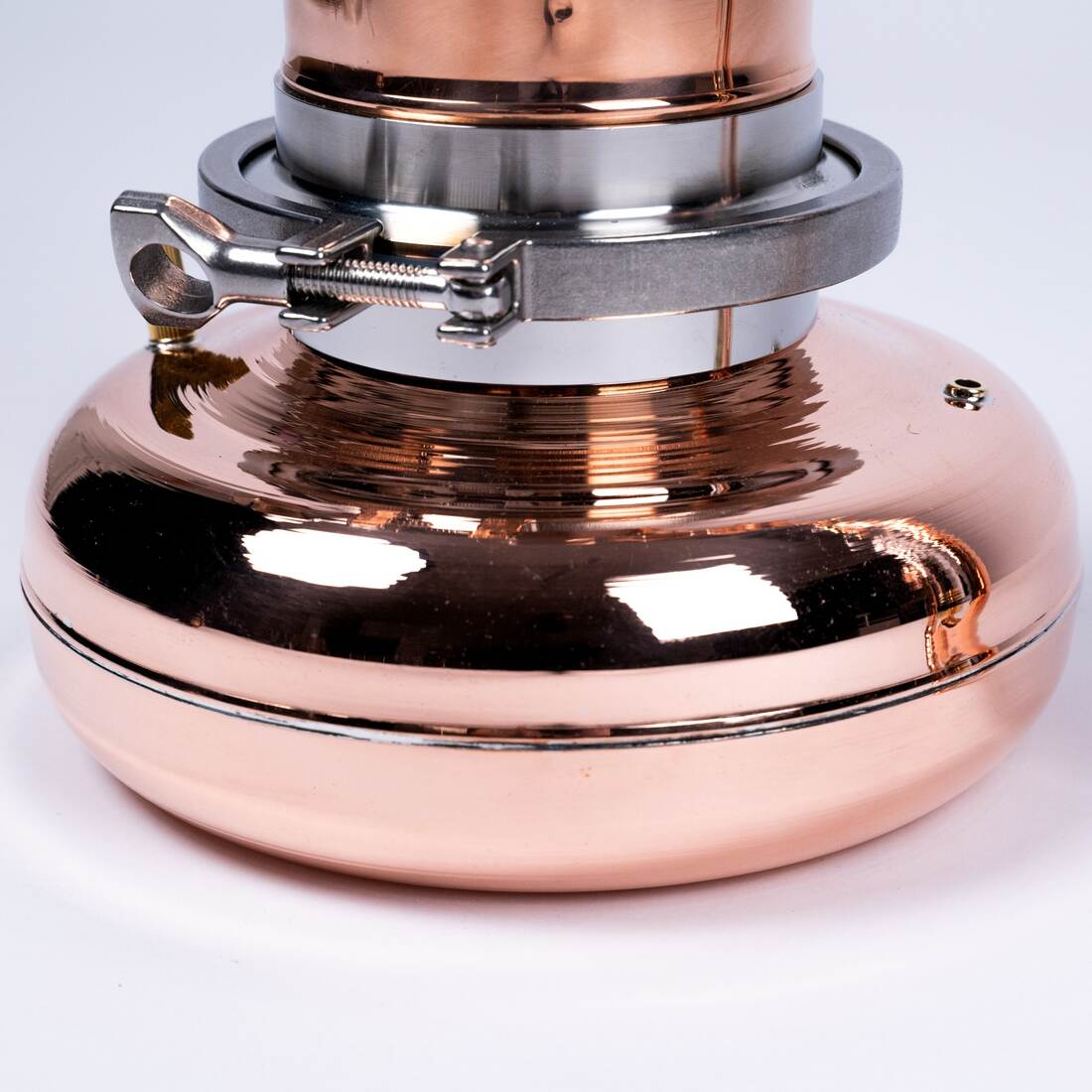 Essential oil extractor 1,1Gal /4L- [Premium Kit] - Copper Pro