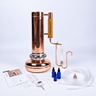 Essential oil extractor 1,1Gal /4L- [Premium Kit] - Copper Pro