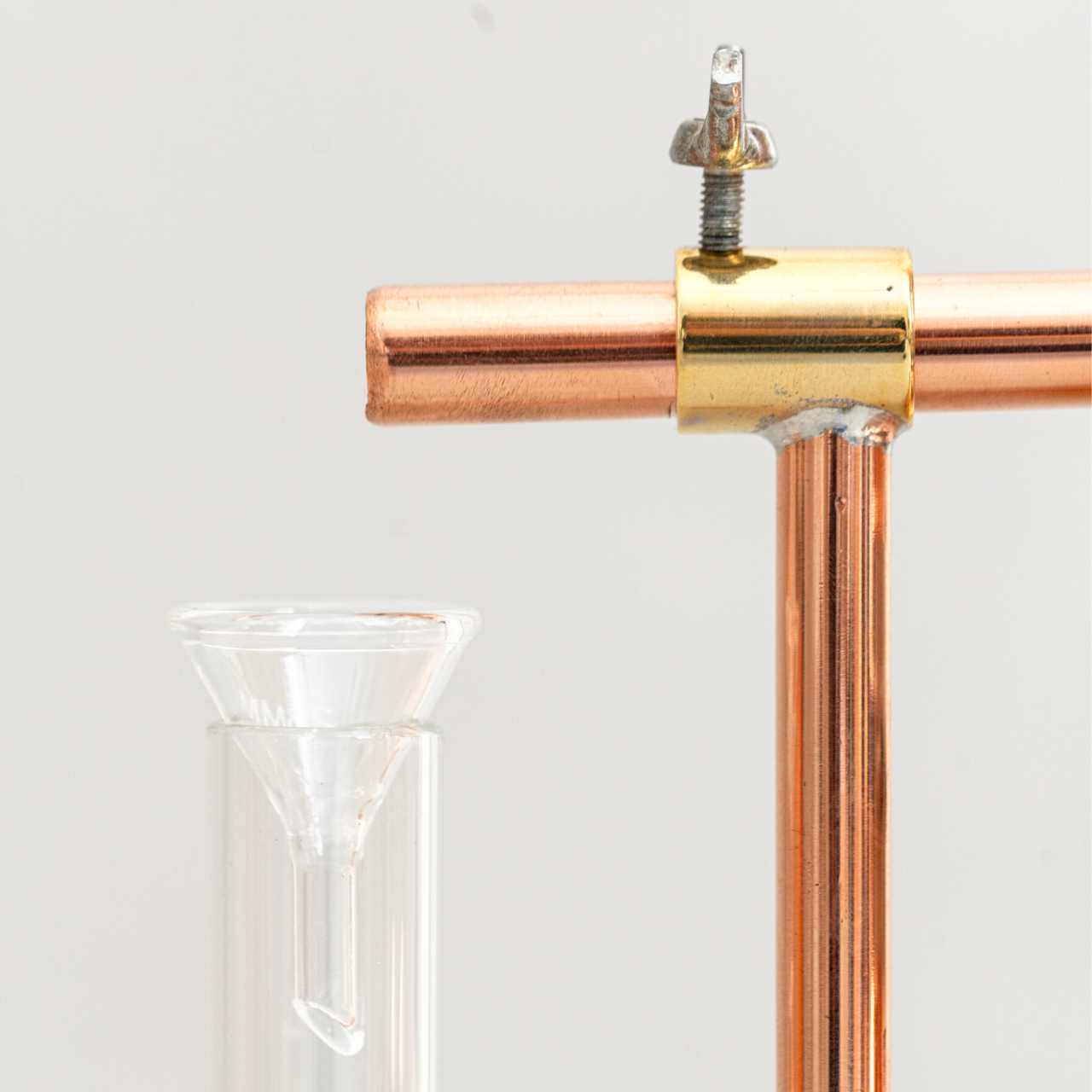 Essential Oil Steam Distiller 4 gal / 15 l - Premium Kit - Copper Pro